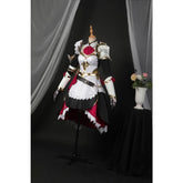 Halloweez Noelle Cosplay Costume Full Suit - Premium Genshin Impact Halloween Outfit for Enthusiasts - Halloweez